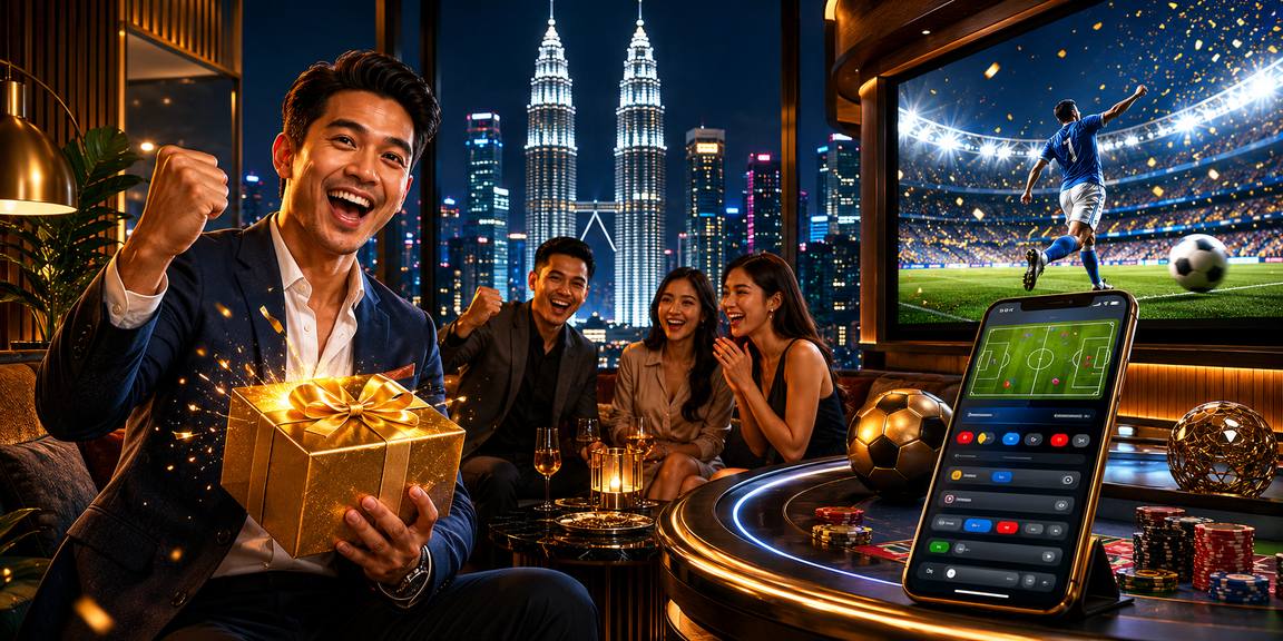 Permainan Casino Live dan Slot di Genggaman Anda