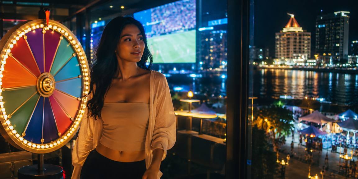 Buka meja Dice pilihan anda